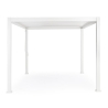 Pergola Bioclimatica 3x4 In Alluminio Bianca Scura Pacific Bizzotto