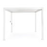 Pergola Bioclimatica 3x4 In Alluminio Bianca Ocean Bizzotto