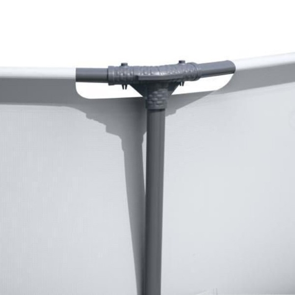Piscina fuori terra rotonda 305x76 Bestway Steel Pro Max 56406