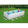Piscina rettangolare fuori terra 488x244x122 cm Bestway con pompa