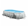 Piscina Fuori Terra Con Filtro 503 x 274 x 122 Prism Frame Ovale Intex 26796