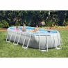 Piscina Fuori Terra Con Filtro 503 x 274 x 122 Prism Frame Ovale Intex 26796