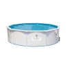 Piscina Fuori Terra Hydrium 460x120 E Pompa A Sabbia Bestway 56384