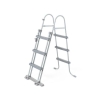 Piscina fuori terra 404x201x100 con pompa a sabbia e scaletta Bestway