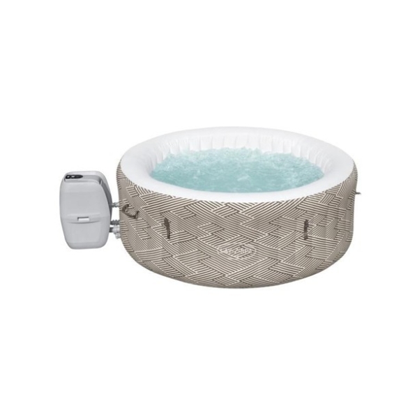 Piscina Idromassaggio Gonfiabile 180x66 Lay-Z-Spa Madrid Bestway 60055