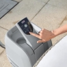 Piscina Idromassaggio Gonfiabile 180x66 Lay-Z-Spa Madrid Bestway 60055