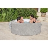 Piscina Idromassaggio Gonfiabile 180x66 Lay-Z-Spa Zurich Bestway 60065