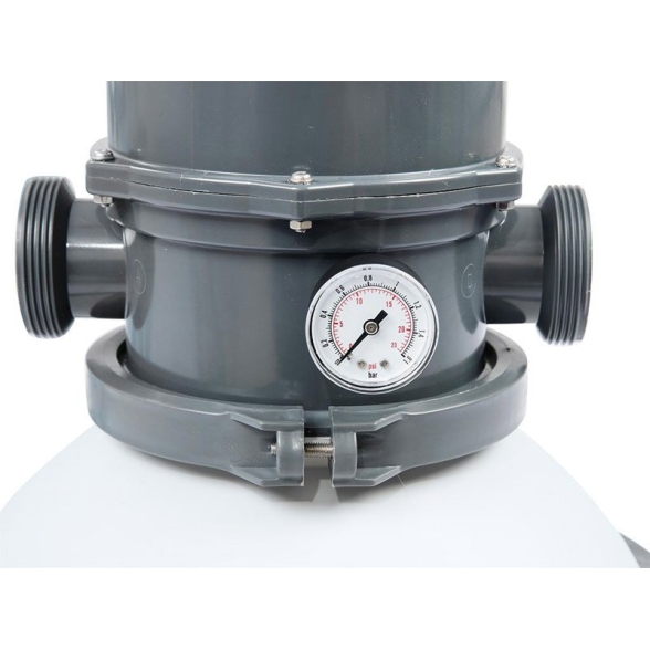 Pompa a sabbia Bestway Flowclear 3028 l/h filtro per piscine 58515