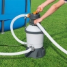 Pompa a sabbia Bestway Flowclear 3028 l/h filtro per piscine 58515