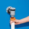 Pompa a sabbia Bestway Flowclear 5678 l/h filtro per piscine 58497