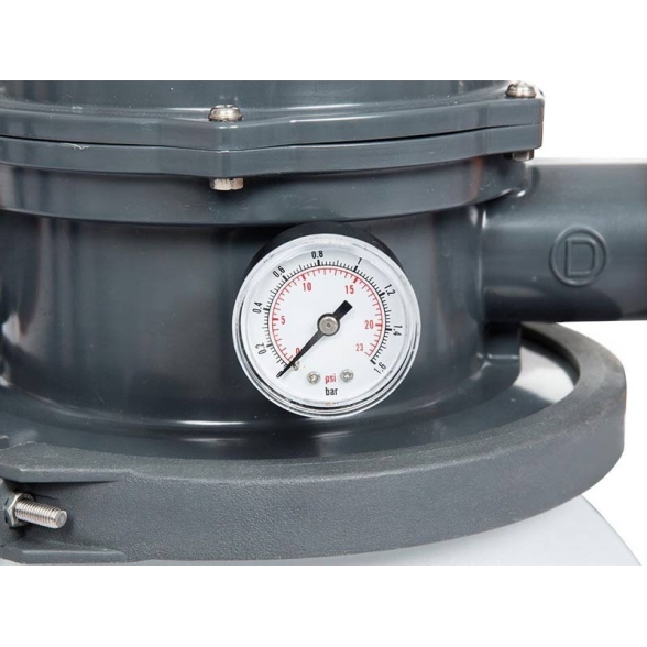 Pompa a sabbia Bestway Flowclear 5678 l/h filtro per piscine 58497