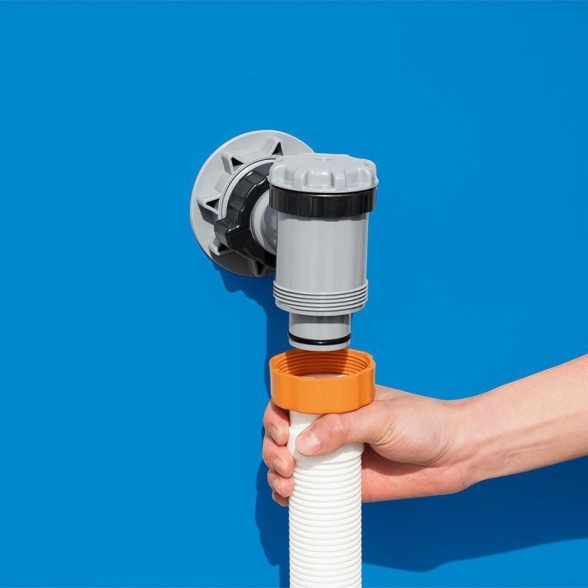 Pompa a sabbia Bestway Flowclear 8327 l/h filtro per piscine 58499