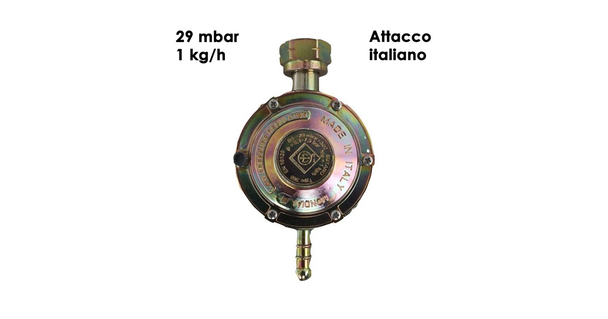 Kit Barbecue Campingaz-Regolatore Di Pressione+tubo+fascette - Foto 7