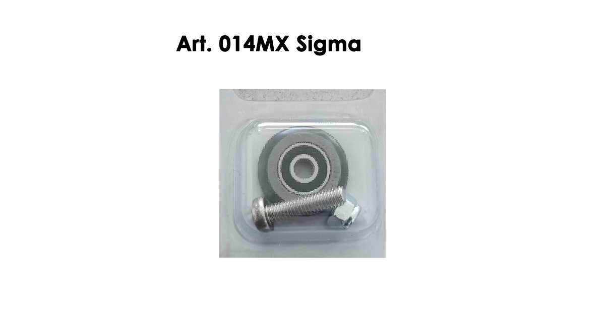 Rotella Di Ricambio Tagliapiastrelle Sigma Per Serie 3 Max 014MX ORIGINALE 19 mm