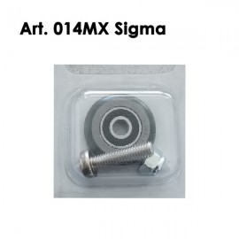 Rotella Di Ricambio Tagliapiastrelle Sigma Per Serie 3 Max 014MX ORIGINALE 19 mm