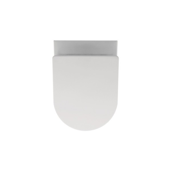 Sanitari Filo Muro WC + Bidet + Sedile Flo NORIM Kerasan Salva Spazio