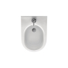 Sanitari Filo Muro WC + Bidet + Sedile Flo NORIM Kerasan Salva Spazio