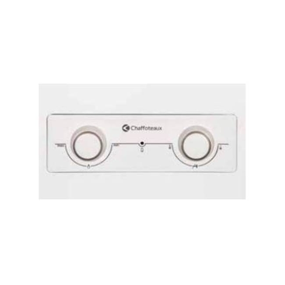 Scaldabagno A Gas Metano 11 L BRD LNX ONM Chaffoteaux Tiraggio Naturale