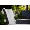 Poltrona Da Giardino Con Cuscino Iowa Dining Keter Antracite