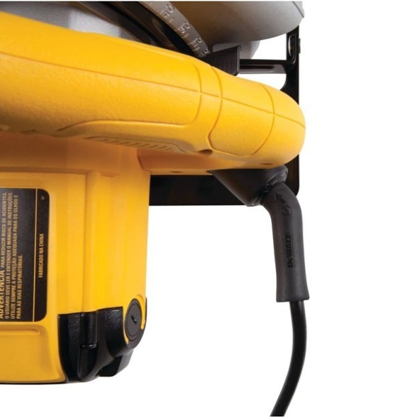 Sega Circolare A Filo 1350 W Taglio 65 mm Lama 184 mm DWE560 Dewalt