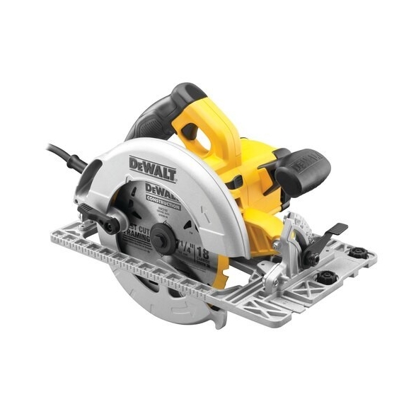 Sega Circolare A Filo 1600 W Taglio 61 mm Lama 190 mm DWE576K Dewalt