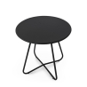 Set Poltrone Da Esterno Design Moderno In Rattan Con Cuscini E Tavolino Bistrot New Bali