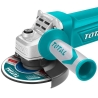 Smerigliatrice Angolare 115 mm A Filo 1010 W Attacco M14 Total