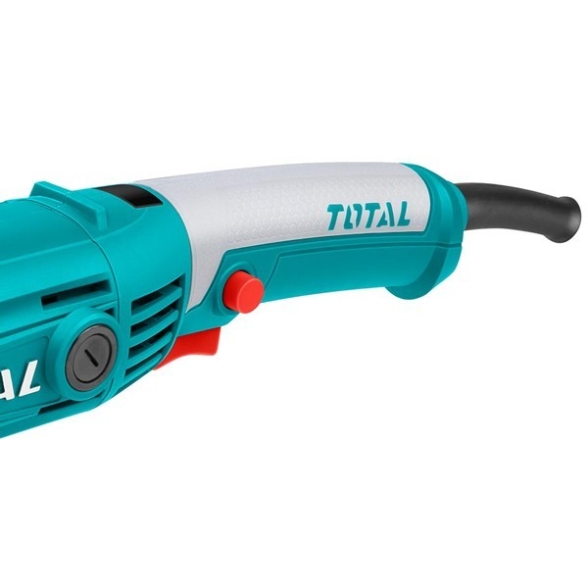 Smerigliatrice Angolare 115 mm A Filo 1010 W Attacco M14 Total
