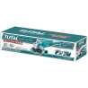 Smerigliatrice Angolare 115 mm A Filo 1010 W Attacco M14 Total