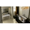 Gardenia Orchidea collezione Onice verde lappato 17638 pavimento grès porcellanato 49x49 cm
