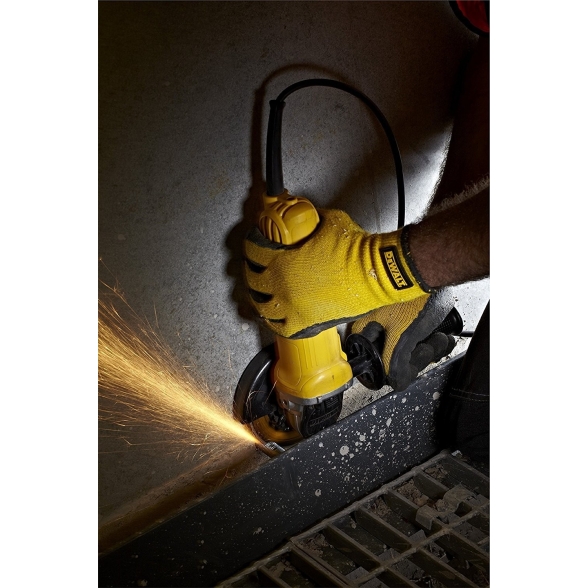 Smerigliatrice angolare 115mm 800W DeWalt DWE4056 a filo 230 V