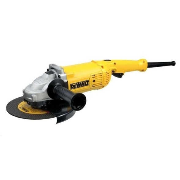 Smerigliatrice angolare 230mm 2000W DeWalt DWE490-QS 230 V a Filo