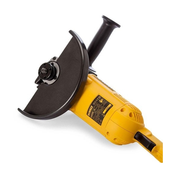 Smerigliatrice angolare 230mm 2000W DeWalt DWE490-QS 230 V a Filo