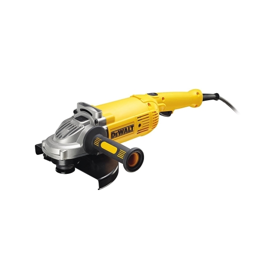 Smerigliatrice Angolare 230mm 2200W DeWalt DWE492-QS 230 V A Filo