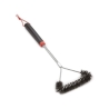 Spazzola Per Pulizia Griglia Barbecue A T Setole In Acciaio Weber 45 Cm