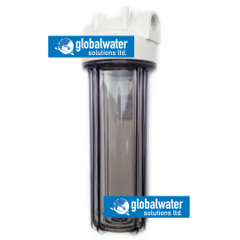 Contenitore per filtro sedimenti acqua 10’’ AS Global Water Solutions FHASWP1075-BS