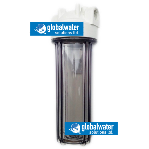 Contenitore per filtro sedimenti acqua 10’’ AS GBS FHASWP1075-BS