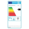 Stufa Laser Zibro Elettronica A Combustibile 3,2 kW LC 32 Toyotomi