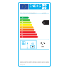 Stufa Laser Zibro Elettronica A Combustibile 3,5 kW LC 135 Toyotomi