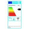 Stufa Laser Zibro Elettronica A Combustibile 4,9 kW LC 150 Toyotomi