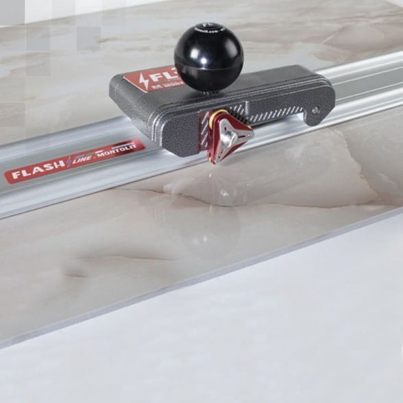 Tagliapiastrelle per grandi formati 0 - 340 cm Flash Line 3 Montolit FL3