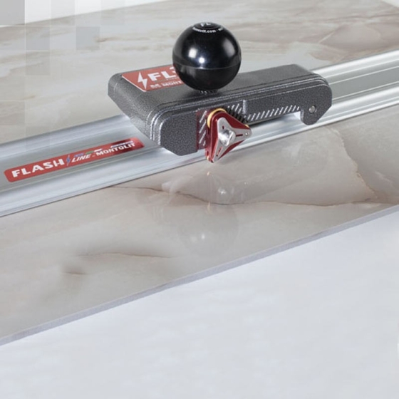 Tagliapiastrelle Per Trapano Elettrico 12-21V - Attrezzo Per Taglio Lamiere E Decorazione Domestica - Foto 8