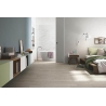 Pavimento grès porcellanato 15 x 60 cm bianco effetto legno Ceramiche San Nicola
