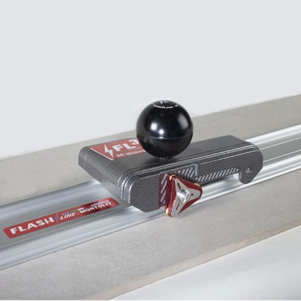 Tagliapiastrelle per grandi formati 0 - 340 cm Flash Line 3 Montolit FL3