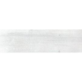 Pavimento grès porcellanato 15 x 60 cm bianco effetto legno Ceramiche San Nicola