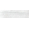 Pavimento grès porcellanato 15 x 60 cm bianco effetto legno Ceramiche San Nicola
