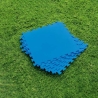 Tappeto Piscina Fuori Terra Fondo 50x50 Cm 9 Pezzi - 2,25 mq Bestway