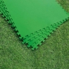 Tappeto Piscina Fuori Terra Fondo 78x78 Cm 9 Pezzi - 5,5 mq Bestway