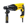 Tassellatore SDS Plus 3 modalità 26mm 800W DeWalt D25133K-QS A Filo