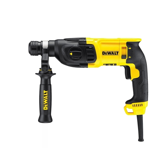 Tassellatore SDS Plus 3 modalità 26mm 800W DeWalt D25133K-QS A Filo